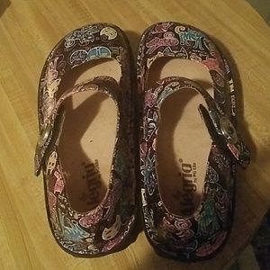 Alegria shoes